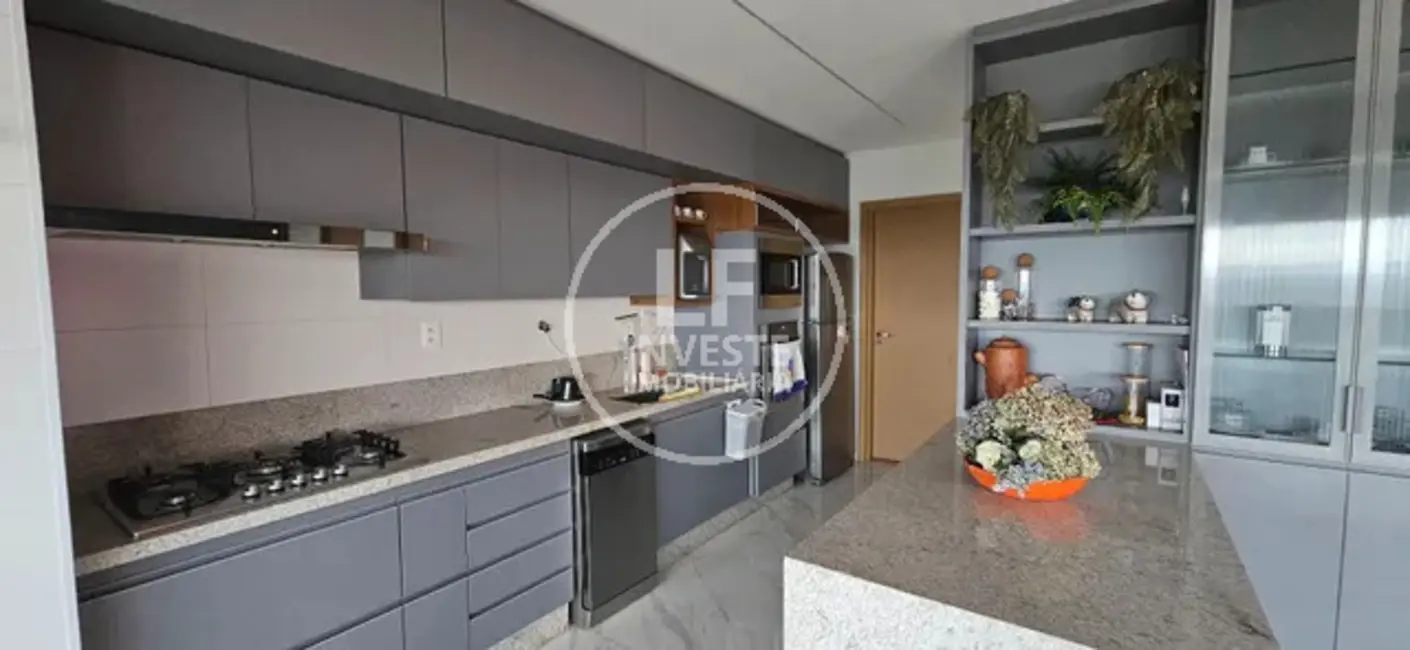 Apartamento com 3 quartos à venda, 139m2 em Park Lozandes, Goiania - GO - imagem 6 Foto 6 de Apartamento com 3 quartos à venda, 139m2 em Park Lozandes, Goiania - GO