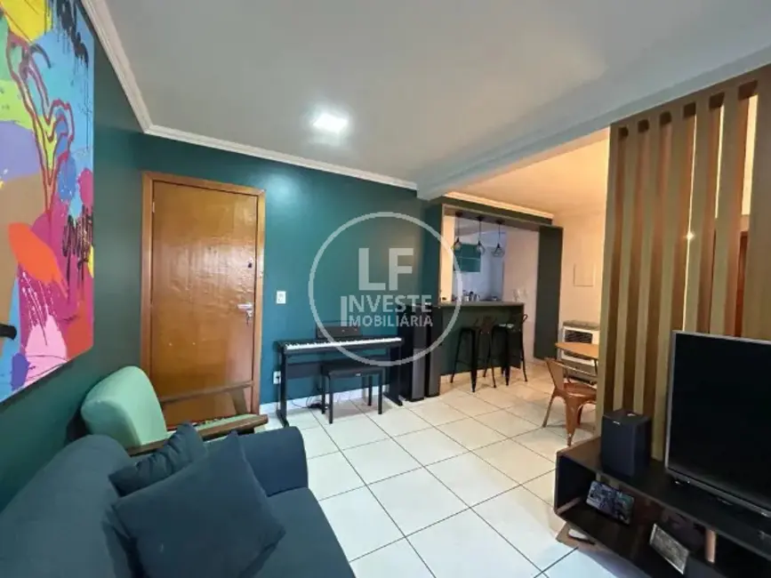 Foto 2 de Apartamento com 3 quartos à venda, 87m2 em Parque Amazônia, Goiania - GO