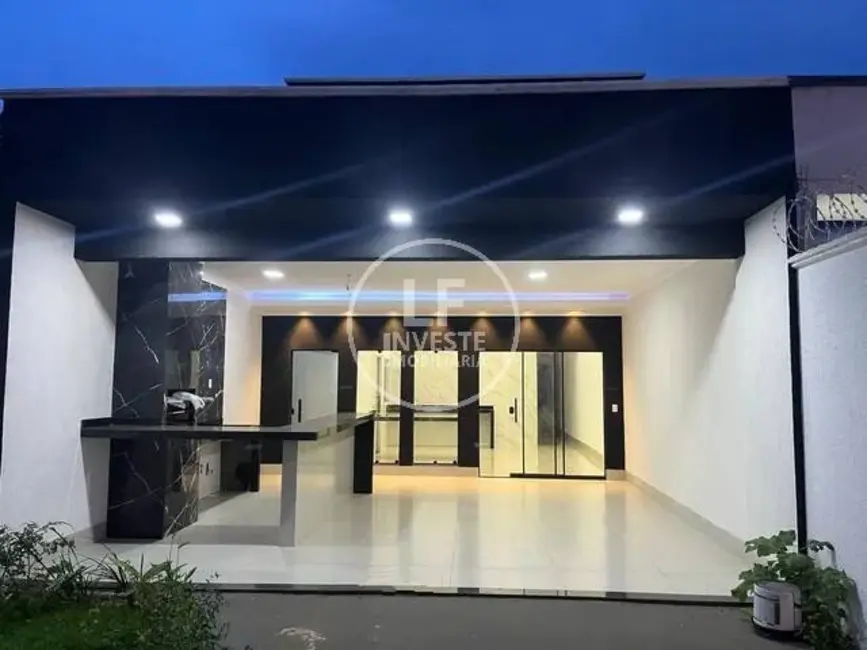 Foto 1 de Casa com 3 quartos à venda, 127m2 em Setor Aeroporto Sul, Aparecida De Goiania - GO