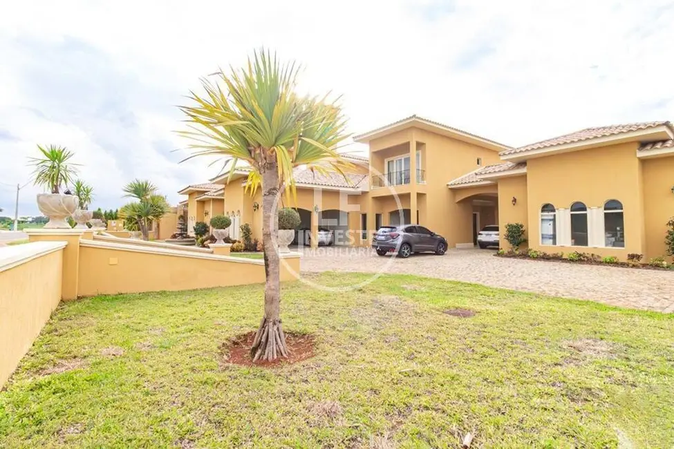 Foto 3 de Casa de Condomínio com 4 quartos à venda, 2465m2 em Hidrolandia - GO