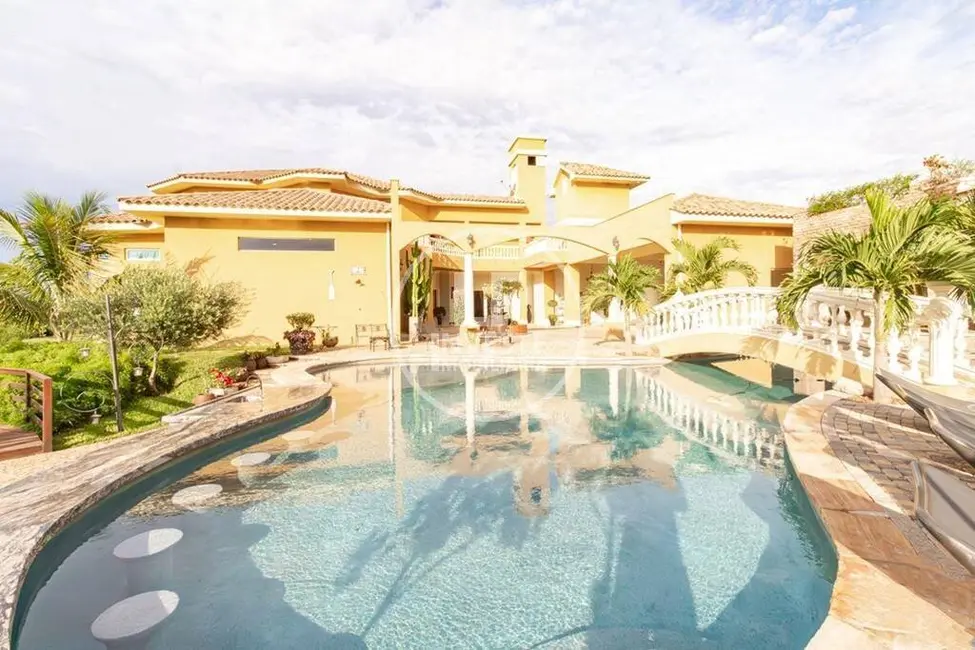 Foto 9 de Casa de Condomínio com 4 quartos à venda, 2465m2 em Hidrolandia - GO