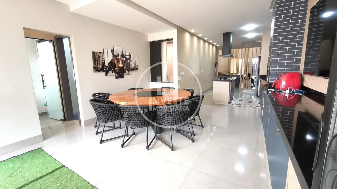 Foto 5 de Casa com 3 quartos à venda, 160m2 em Vila Rosa, Goiania - GO