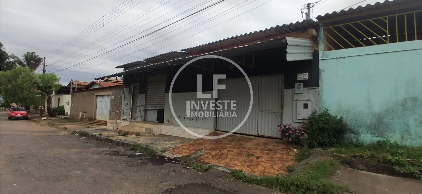 Foto 1 de Casa com 3 quartos à venda, 360m2 em Sítios Santa Luzia Residencial, Aparecida De Goiania - GO