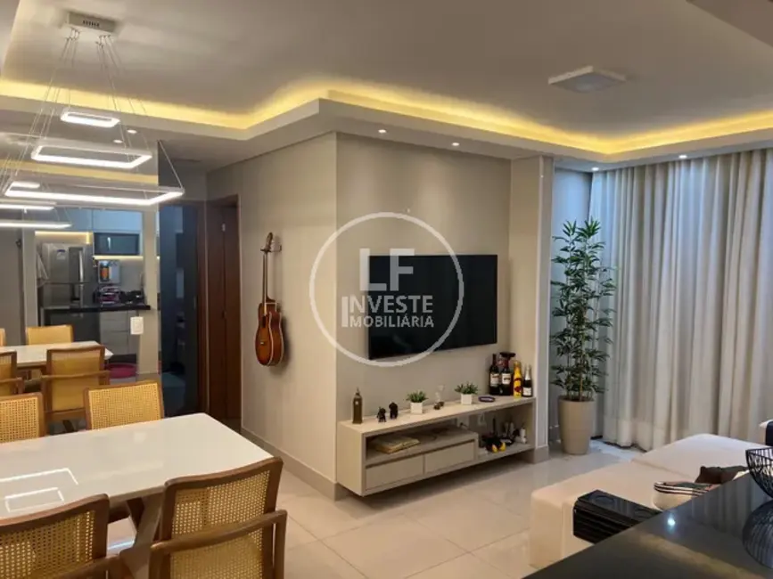 Apartamento com 2 quartos à venda, 55m2 em Vila Cruzeiro do Sul, Aparecida De Goiania - GO - imagem 4 Foto 4 de Apartamento com 2 quartos à venda, 55m2 em Vila Cruzeiro do Sul, Aparecida De Goiania - GO