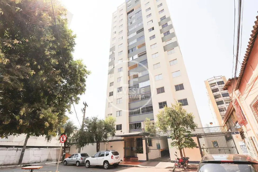Foto 1 de Apartamento com 2 quartos à venda, 56m2 em Setor Central, Goiania - GO