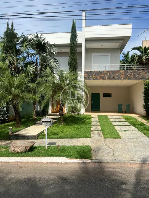 Foto 1 de Casa com 3 quartos à venda, 501m2 em Loteamento Portal do Sol I, Goiania - GO