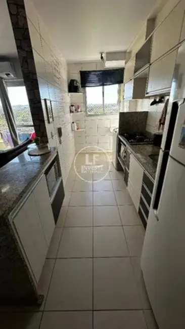 Foto 2 de Apartamento com 3 quartos à venda e para alugar, 74m2 em Goiânia 2, Goiania - GO