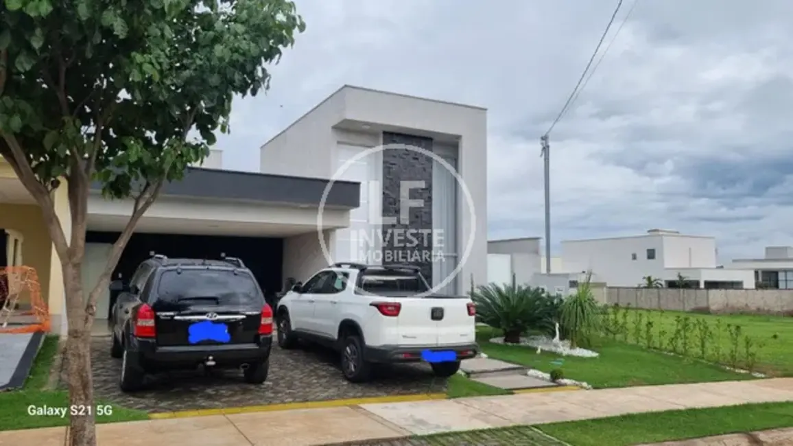 Foto 2 de Casa de Condomínio com 3 quartos à venda, 300m2 em Parqville Pinheiros, Aparecida De Goiania - GO