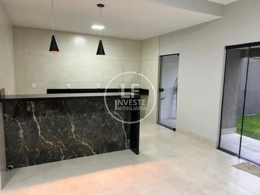 Foto 4 de Casa com 3 quartos à venda, 212m2 em Residencial Kátia, Goiania - GO