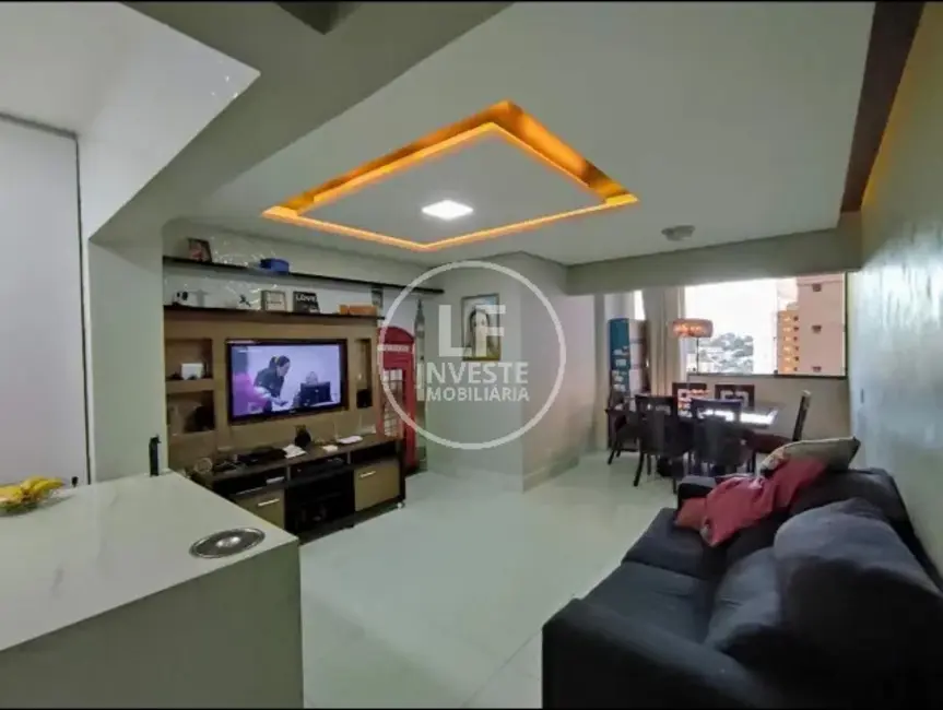 Foto 1 de Apartamento com 3 quartos à venda, 88m2 em Jardim Goiás, Goiania - GO