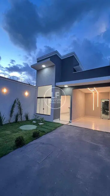 Foto 2 de Casa à venda, 180m2 em Chácaras São Pedro, Aparecida De Goiania - GO