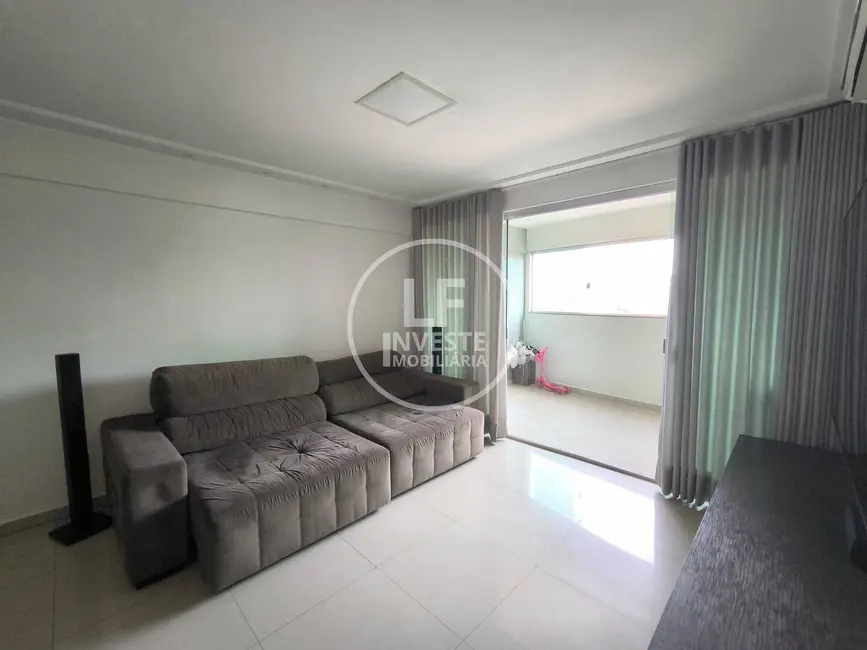 Foto 7 de Apartamento com 3 quartos à venda, 93m2 em Vila Maria José, Goiania - GO