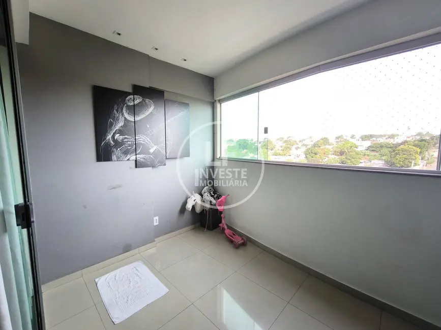 Foto 8 de Apartamento com 3 quartos à venda, 93m2 em Vila Maria José, Goiania - GO