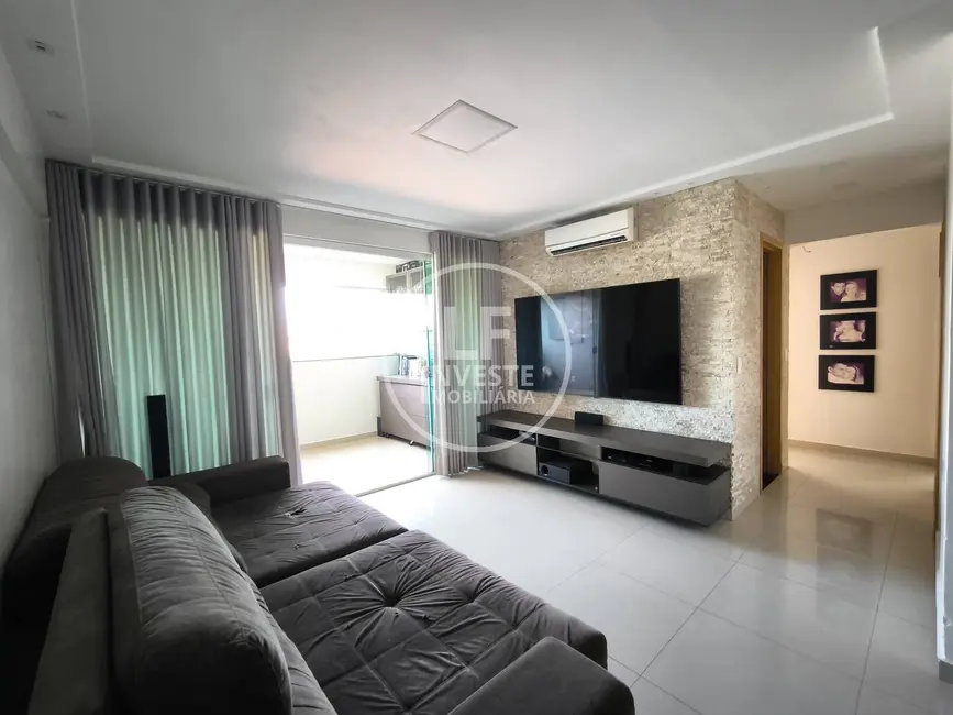 Foto 4 de Apartamento com 3 quartos à venda, 93m2 em Vila Maria José, Goiania - GO