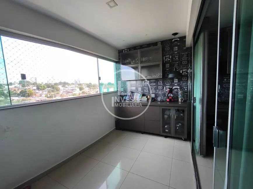 Foto 9 de Apartamento com 3 quartos à venda, 93m2 em Vila Maria José, Goiania - GO