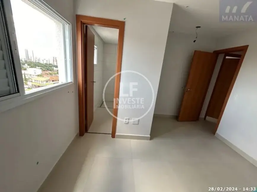 Foto 6 de Apartamento com 3 quartos à venda, 73m2 em Parque Amazônia, Goiania - GO
