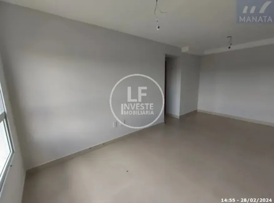 Foto 2 de Apartamento com 3 quartos à venda, 73m2 em Parque Amazônia, Goiania - GO