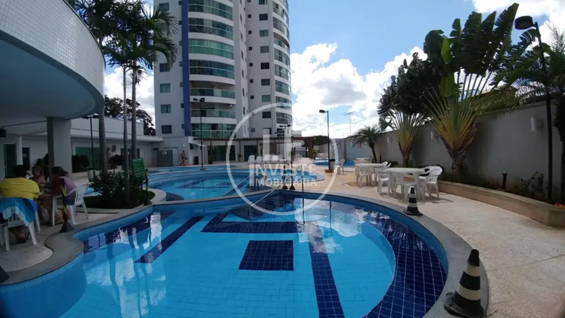 Foto 2 de Apartamento com 1 quarto à venda, 43m2 em Caldas Novas - GO