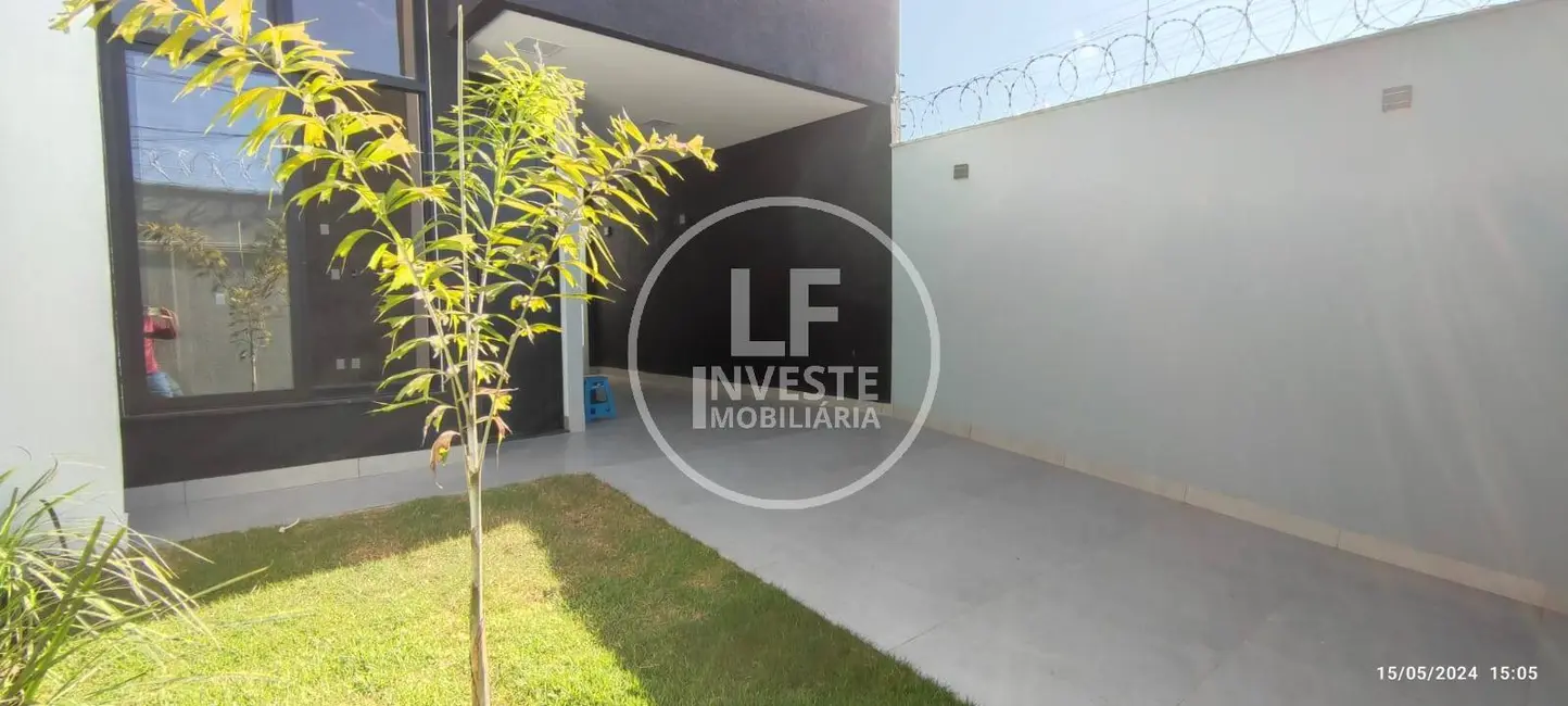 Foto 3 de Casa com 3 quartos à venda, 180m2 em Jardim Presidente, Goiania - GO
