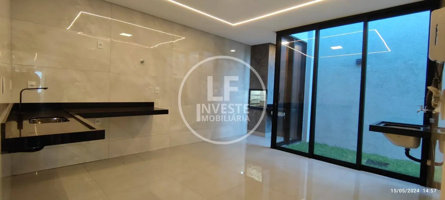 Foto 7 de Casa com 3 quartos à venda, 180m2 em Jardim Presidente, Goiania - GO