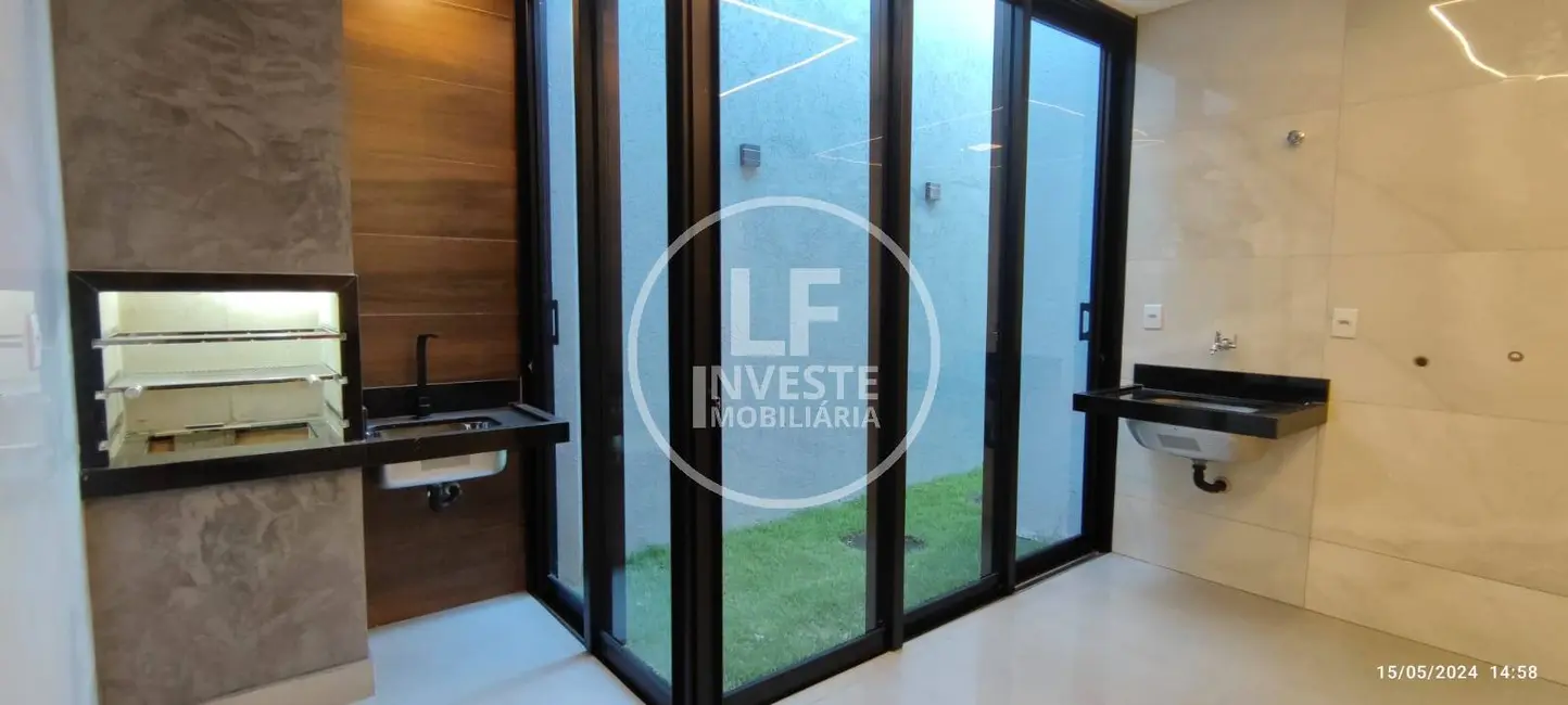Foto 5 de Casa com 3 quartos à venda, 180m2 em Jardim Presidente, Goiania - GO