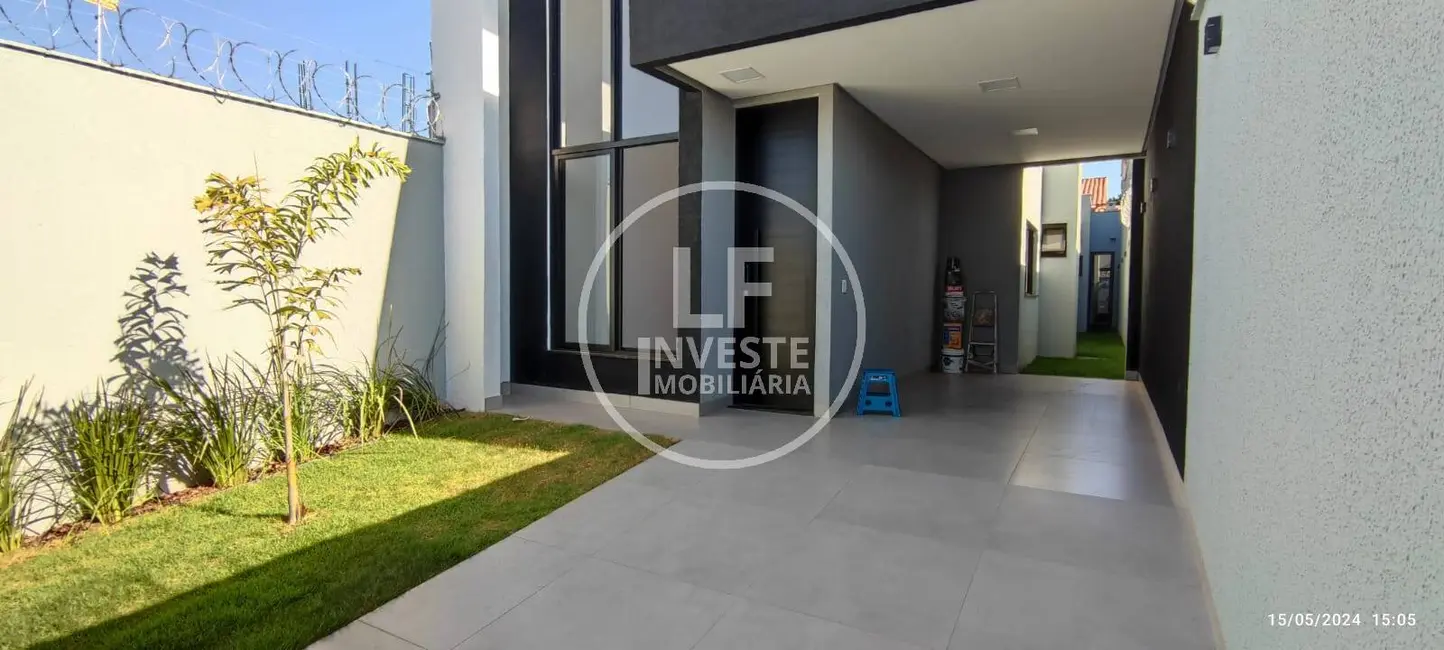 Foto 2 de Casa com 3 quartos à venda, 180m2 em Jardim Presidente, Goiania - GO