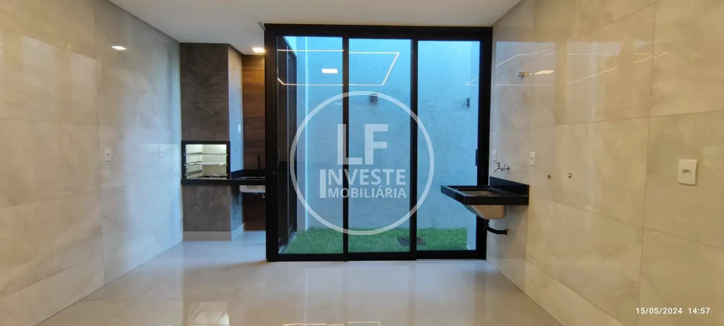 Foto 6 de Casa com 3 quartos à venda, 180m2 em Jardim Presidente, Goiania - GO