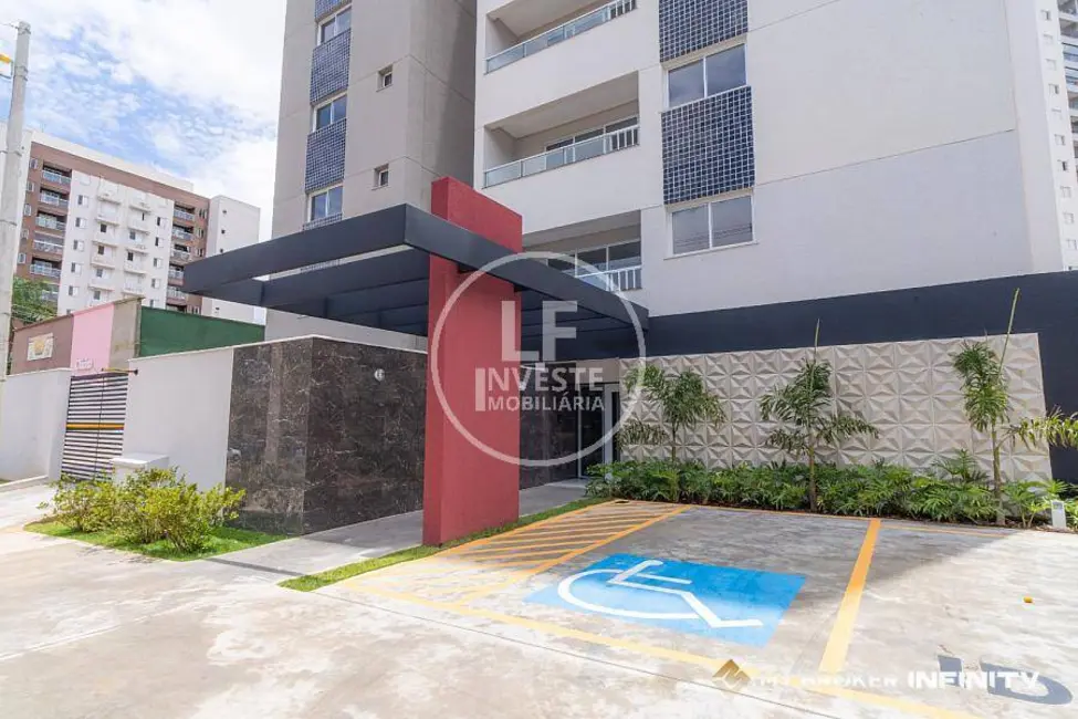 Foto 1 de Apartamento com 2 quartos à venda, 56m2 em Vila Rosa, Goiania - GO