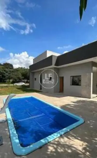 Foto 4 de Casa de Condomínio com 3 quartos à venda, 1200m2 em Hidrolandia - GO