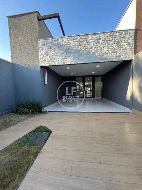 Foto 1 de Casa com 3 quartos à venda, 160m2 em Jardim América, Goiania - GO