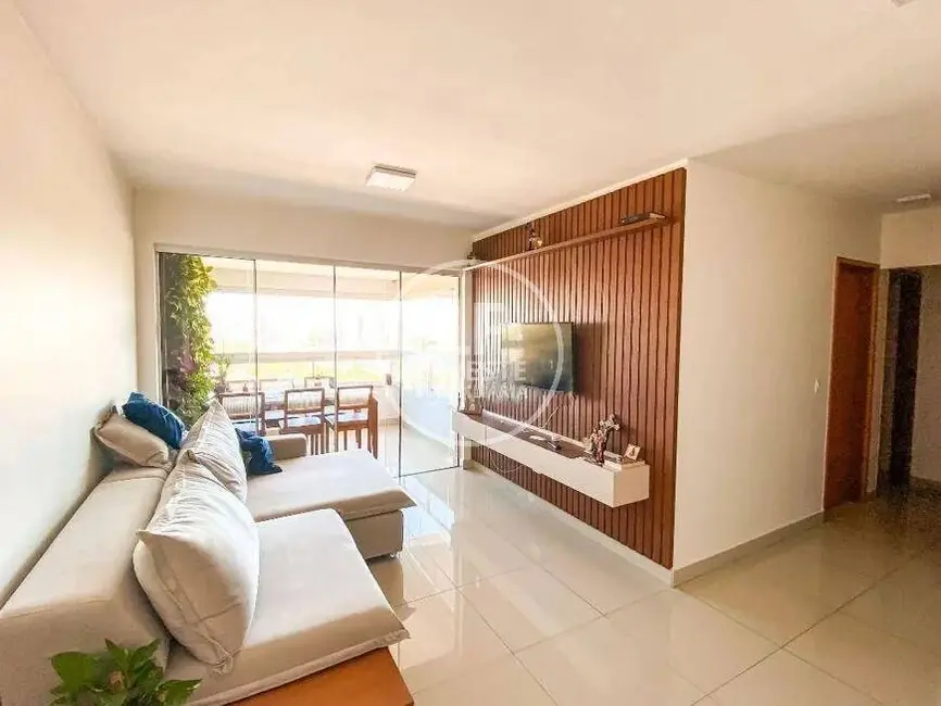 Foto 1 de Apartamento com 3 quartos à venda, 75m2 em Jardim Goiás, Goiania - GO