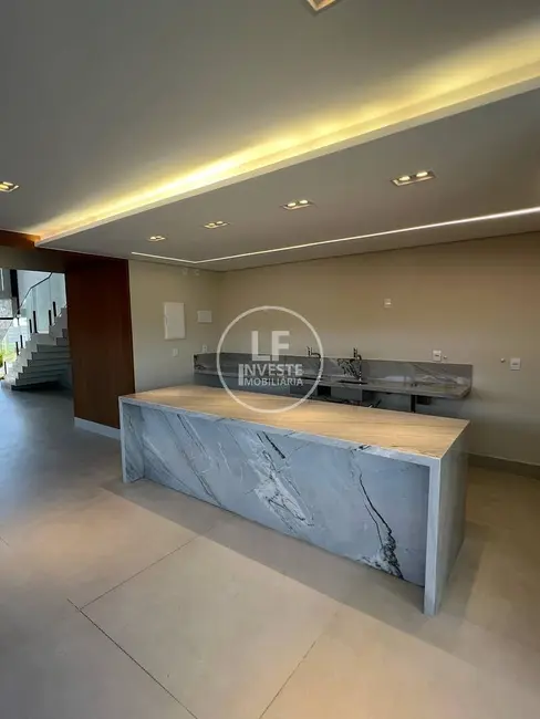 Foto 7 de Casa de Condomínio com 3 quartos à venda, 269m2 em Pólo Empresarial Goiás, Aparecida De Goiania - GO