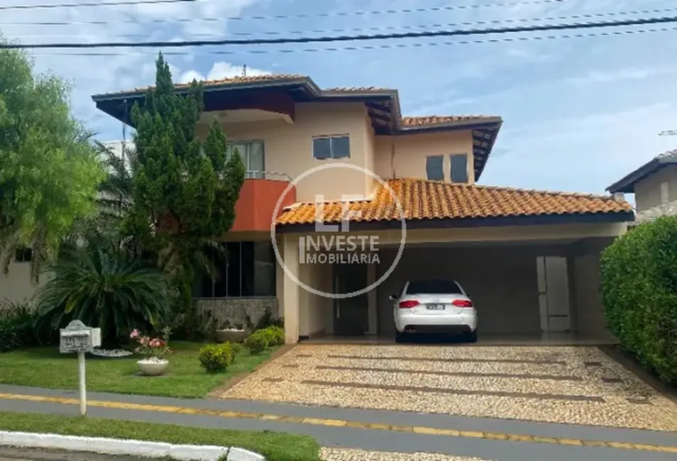 Foto 1 de Casa com 3 quartos à venda, 260m2 em Loteamento Portal do Sol I, Goiania - GO