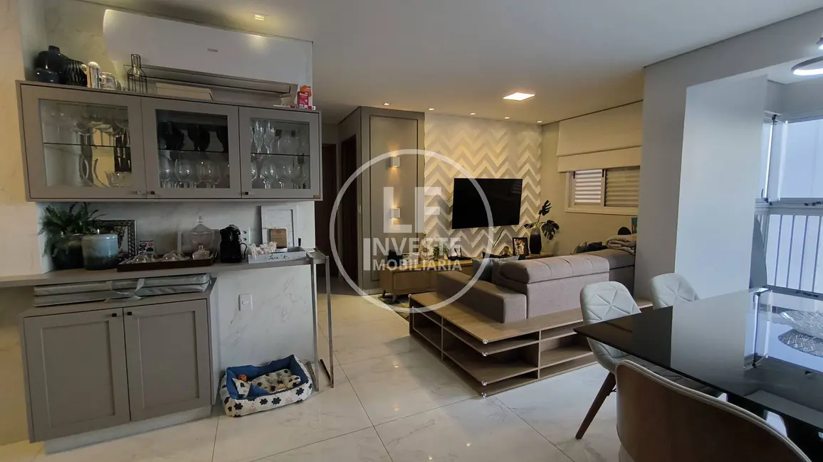 Foto 1 de Apartamento com 2 quartos à venda, 75m2 em Jardim Goiás, Goiania - GO