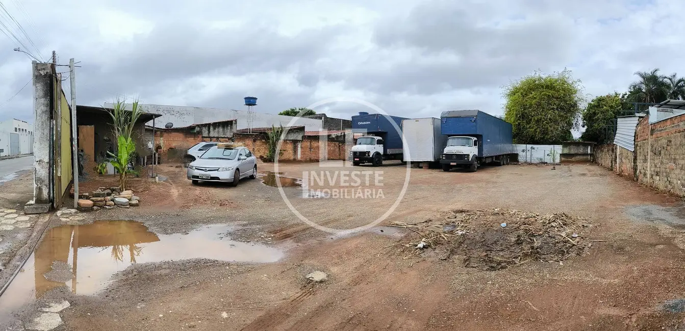 Foto 4 de Terreno / Lote à venda, 875m2 em Parque Oeste Industrial, Goiania - GO