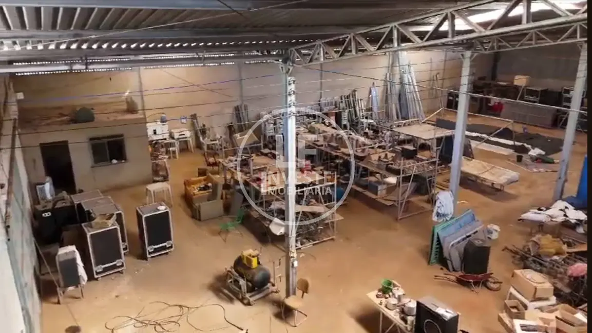 Foto 9 de Armazém / Galpão à venda, 16000m2 em Jardim Olímpico, Aparecida De Goiania - GO