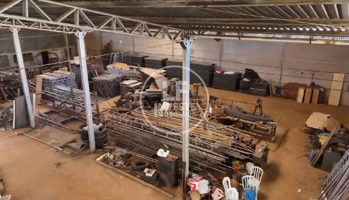 Foto 8 de Armazém / Galpão à venda, 16000m2 em Jardim Olímpico, Aparecida De Goiania - GO