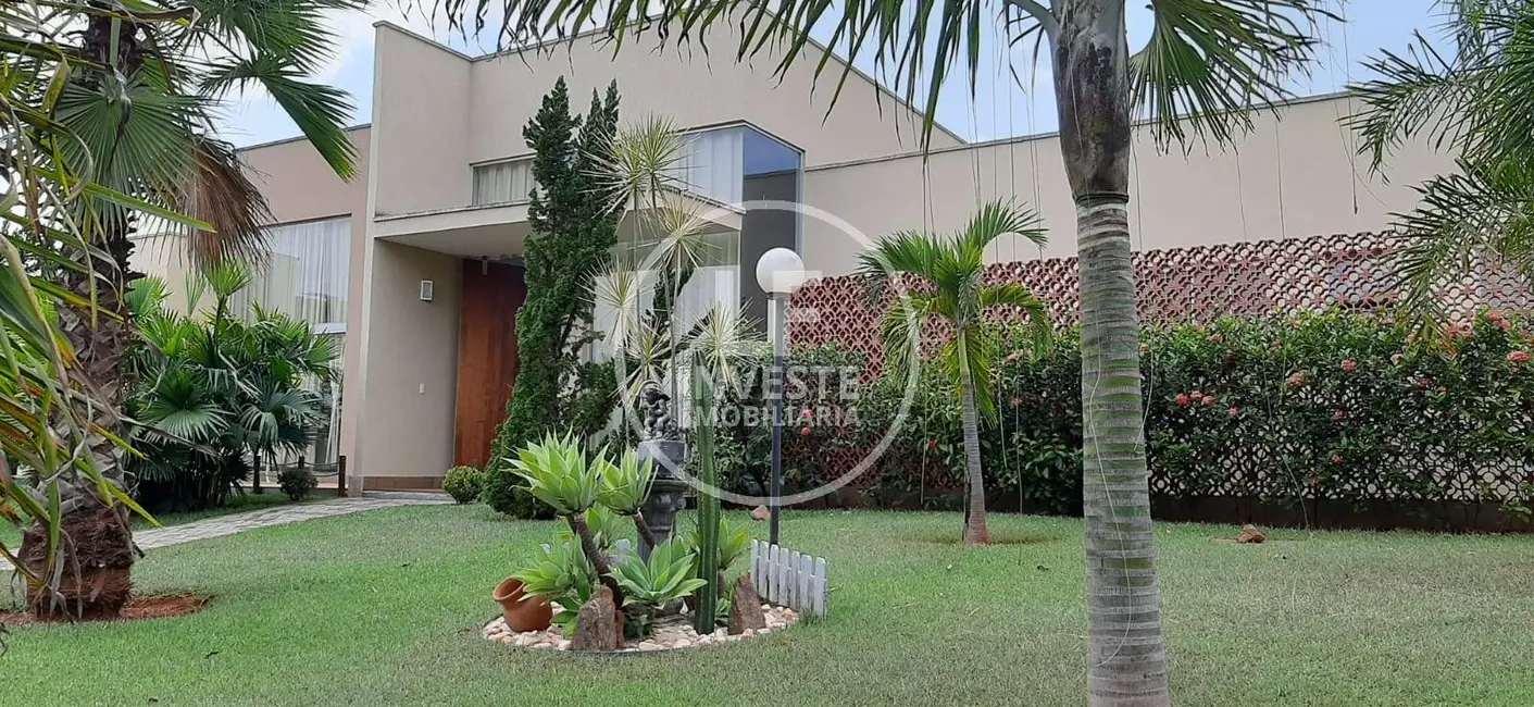 Foto 1 de Chácara com 4 quartos à venda, 5200m2 em Senador Canedo - GO