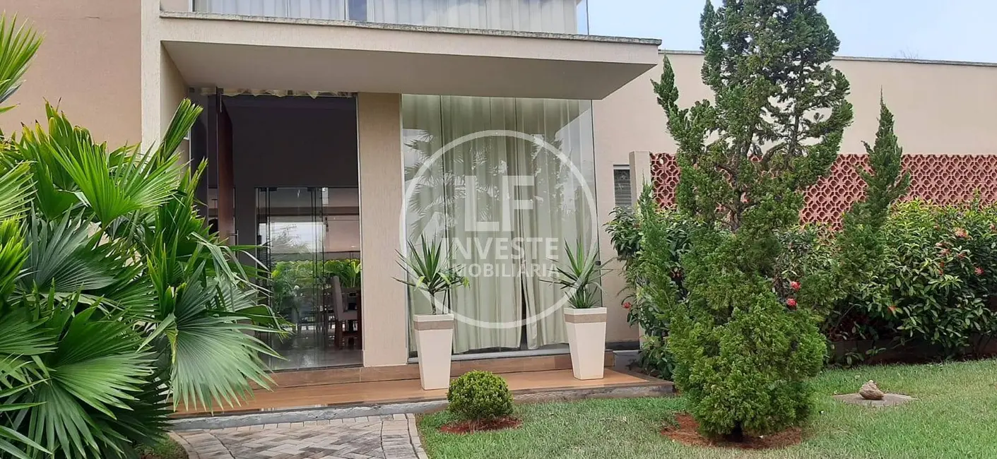 Foto 2 de Chácara com 4 quartos à venda, 5200m2 em Condomínio Alto da Boa Vista, Senador Canedo - GO