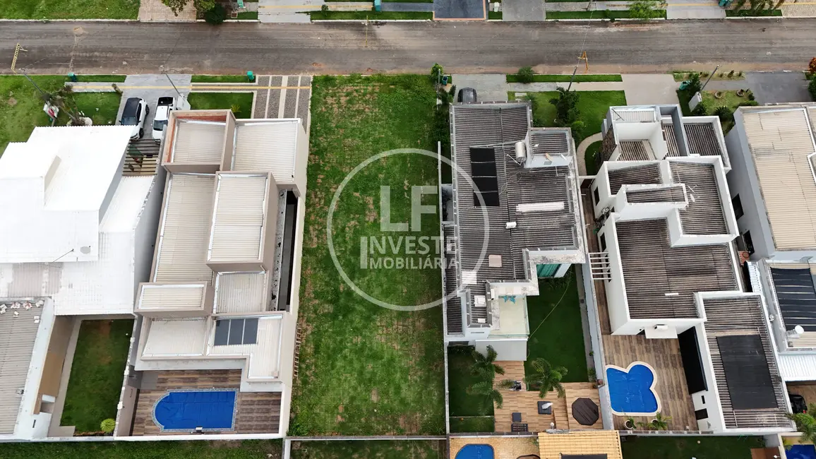 Foto 1 de Terreno / Lote à venda, 360m2 em Residencial Condomínio Jardim Veneza, Senador Canedo - GO