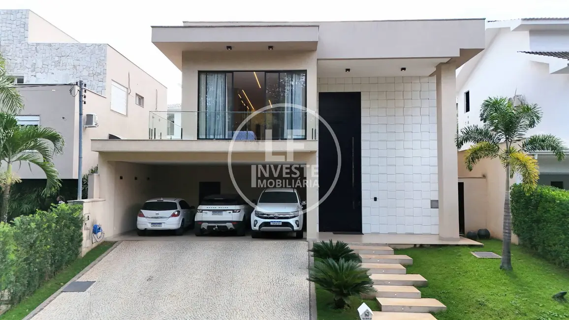 Foto 2 de Casa de Condomínio com 4 quartos à venda, 487m2 em Jardins Madri, Goiania - GO