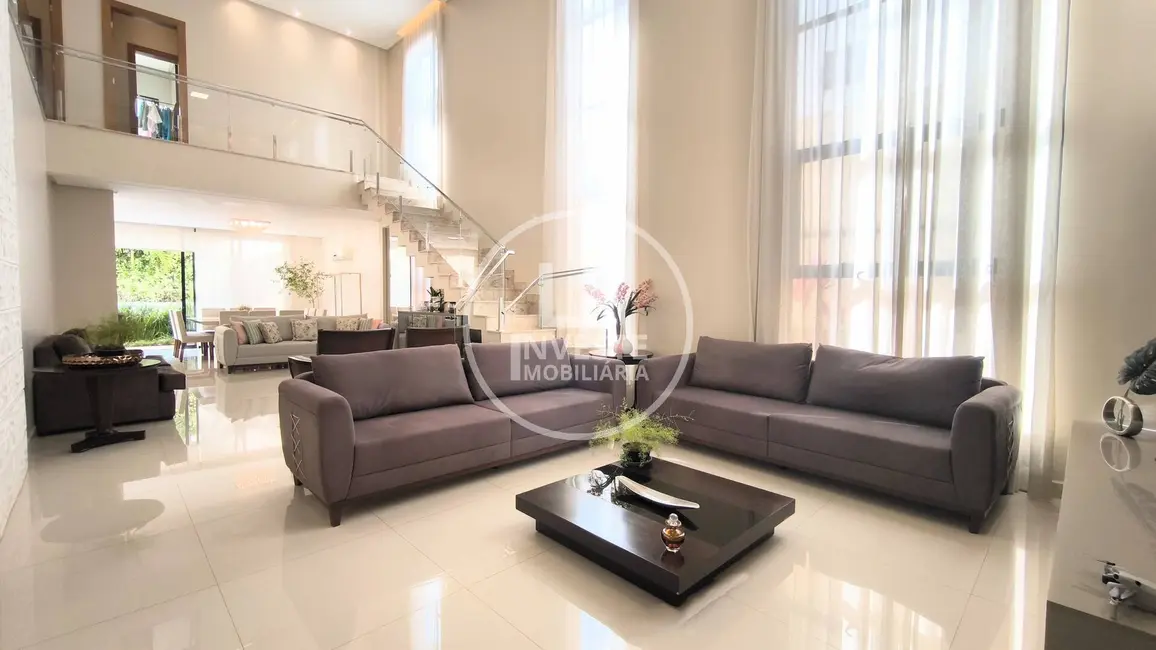 Foto 5 de Casa de Condomínio com 4 quartos à venda, 487m2 em Jardins Madri, Goiania - GO