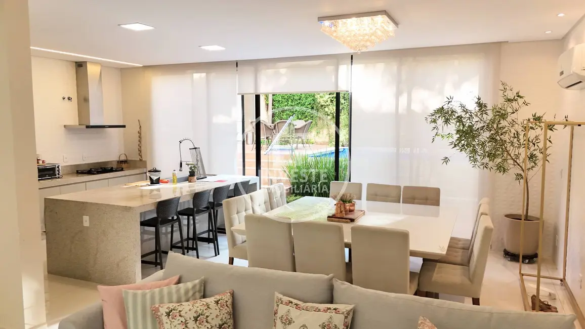 Foto 6 de Casa de Condomínio com 4 quartos à venda, 487m2 em Jardins Madri, Goiania - GO