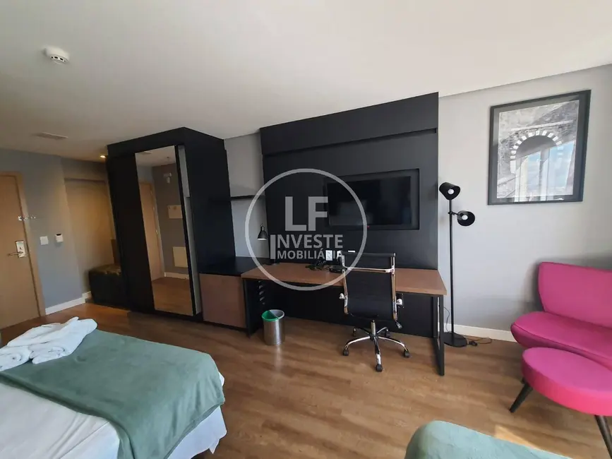 Apartamento com 1 quarto à venda, 36m2 em Setor Marista, Goiania - GO - imagem 3 Foto 3 de Apartamento com 1 quarto à venda, 36m2 em Setor Marista, Goiania - GO