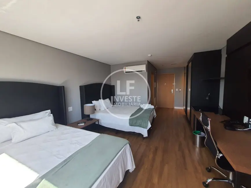 Apartamento com 1 quarto à venda, 36m2 em Setor Marista, Goiania - GO - imagem 2 Foto 2 de Apartamento com 1 quarto à venda, 36m2 em Setor Marista, Goiania - GO