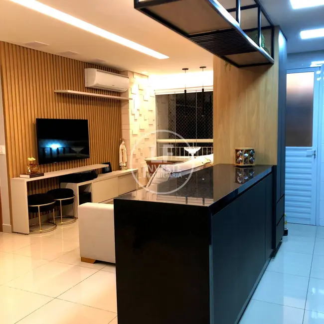Apartamento com 2 quartos à venda, 66m2 em Setor Bueno, Goiania - GO - imagem 2 Foto 2 de Apartamento com 2 quartos à venda, 66m2 em Setor Bueno, Goiania - GO