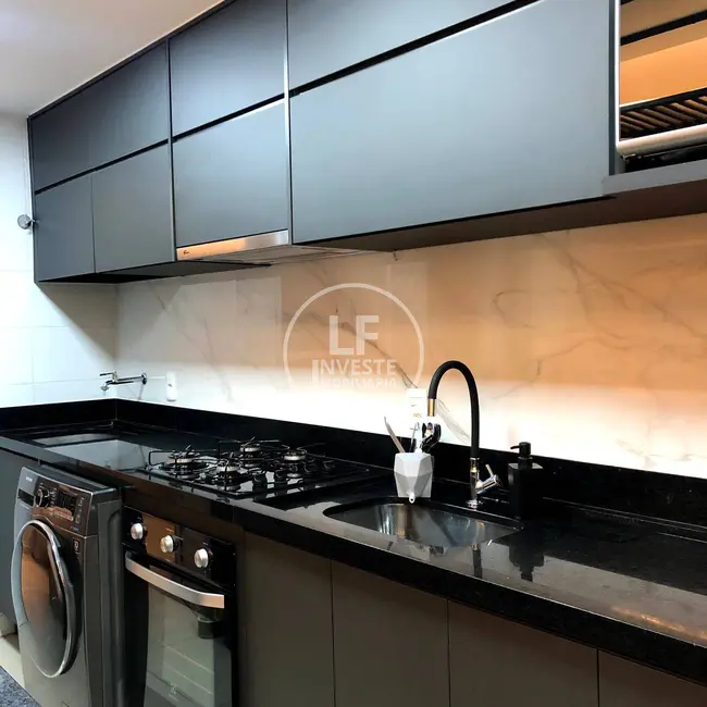 Apartamento com 2 quartos à venda, 66m2 em Setor Bueno, Goiania - GO - imagem 4 Foto 4 de Apartamento com 2 quartos à venda, 66m2 em Setor Bueno, Goiania - GO