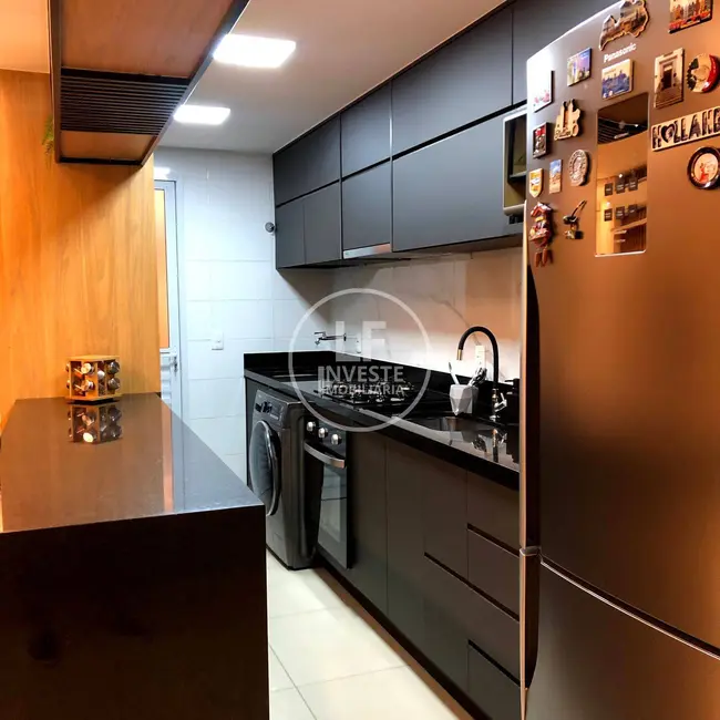Apartamento com 2 quartos à venda, 66m2 em Setor Bueno, Goiania - GO - imagem 3 Foto 3 de Apartamento com 2 quartos à venda, 66m2 em Setor Bueno, Goiania - GO