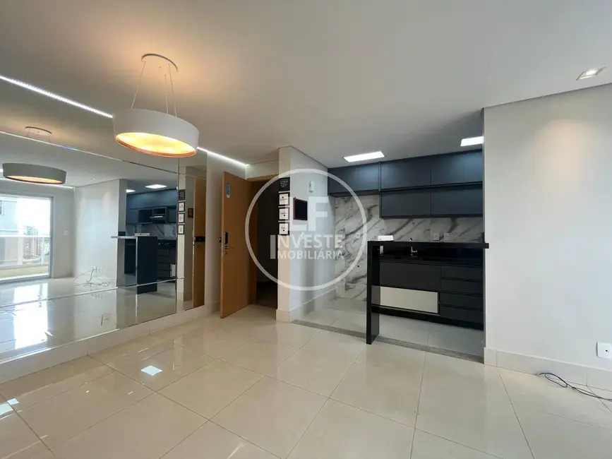 Foto 2 de Apartamento com 3 quartos à venda, 98m2 em Setor Bueno, Goiania - GO