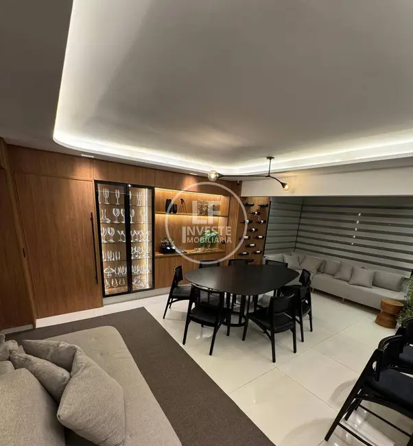 Foto 1 de Apartamento com 3 quartos à venda, 105m2 em Park Lozandes, Goiania - GO